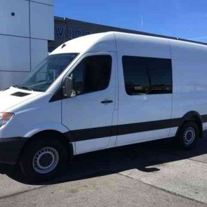 2011 freightliner sprinter photo