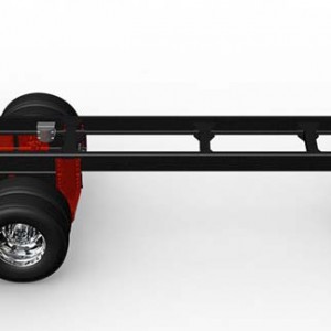 2011 freightliner xc-raised-rail-rear-engine-motor-home-chassis photo