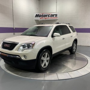 2011 gmc acadia-slt photo