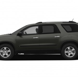 2011 gmc acadia photo