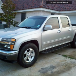 2011 gmc canyon photo