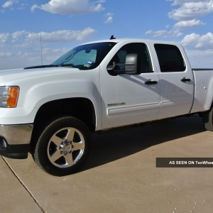 2011 gmc sierra-2500-sle photo
