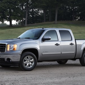 2011 gmc sierra photo