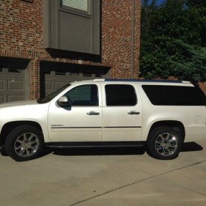 2011 gmc yukon-xl-1500-denali photo