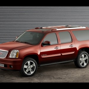 2011 gmc yukon photo