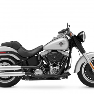 2011 harley-davidson fat-boy-lo photo