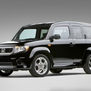 2011 honda element photo
