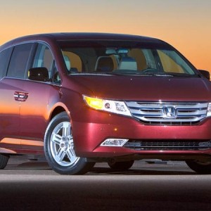 2011 honda odyssey-exl photo