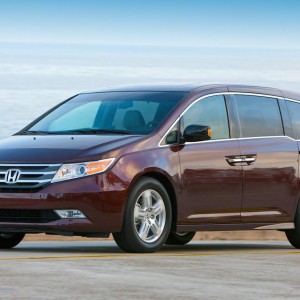 2011 honda odyssey photo