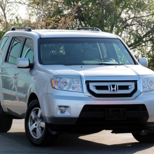 2011 honda pilot-exl photo
