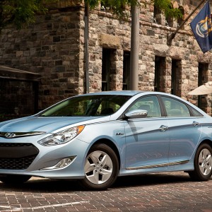 2011 hyundai sonata-hybrid photo
