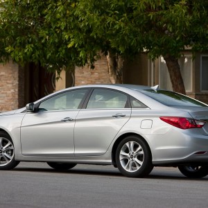 2011 hyundai sonata photo