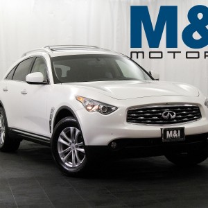 2011 infiniti fx35 photo