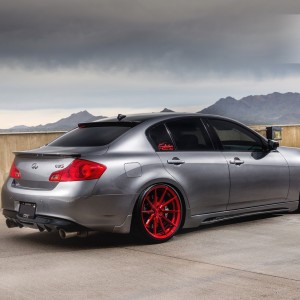 2011 infiniti g37 photo