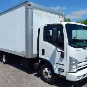 2011 isuzu nprnpr-hd photo