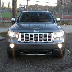 2011 jeep grand-cherokee-overland photo
