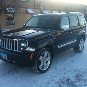 2011 jeep liberty photo