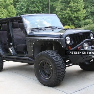 2011 jeep wrangler-unlimited-sport photo