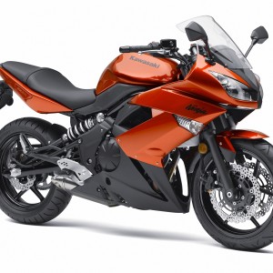 2011 kawasaki ninja-650r photo