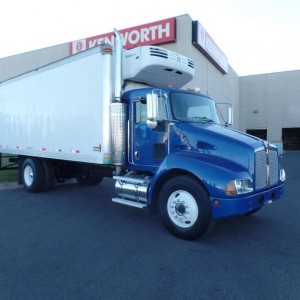 2011 kenworth t300 photo