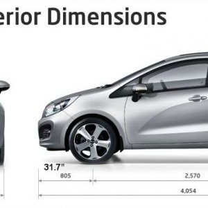2011 kia rio photo