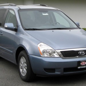 2011 kia sedona-lx photo