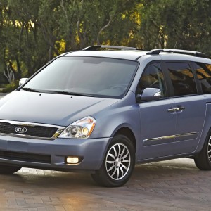 2011 kia sedona photo