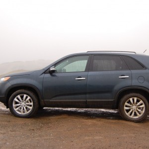 2011 kia sorento-baselx photo