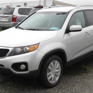 2011 kia sorento-ex photo
