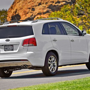 2011 kia sorento-sx photo