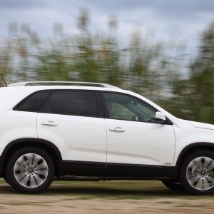2011 kia sorento photo