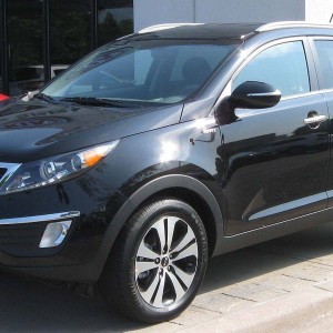 2011 kia sportage-base-lx photo