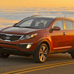 2011 kia sportage-sx photo