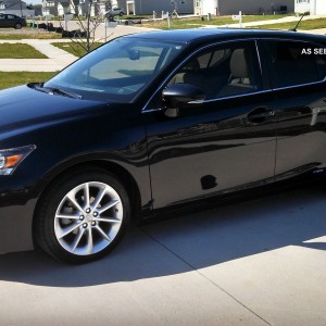 2011 lexus ct photo