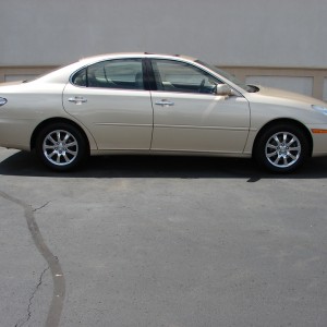 2011 lexus es-350 photo
