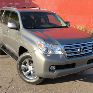 2011 lexus gx-460 photo