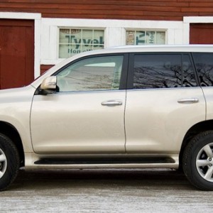 2011 lexus gx photo