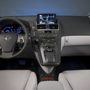 2011 lexus hs photo