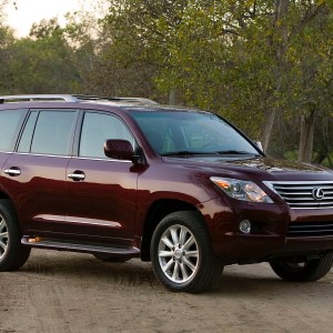 2011 lexus lx photo