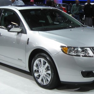 2011 lincoln mks photo