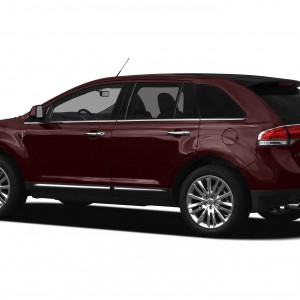 2011 lincoln mkx photo