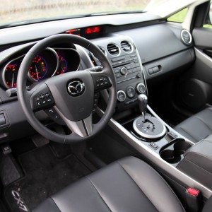 2011 mazda cx-7 photo