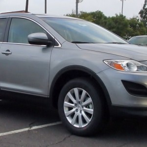 2011 mazda cx-9 photo