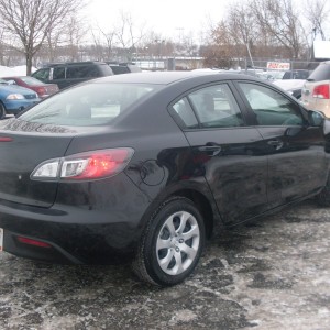 2011 mazda mazda3i photo