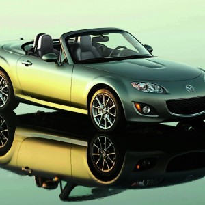 2011 mazda mx-5 photo