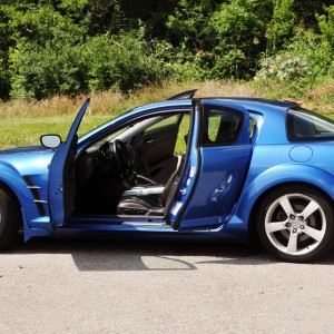 2011 mazda rx-8 photo