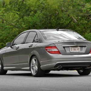 2011 mercedes-benz c-class photo