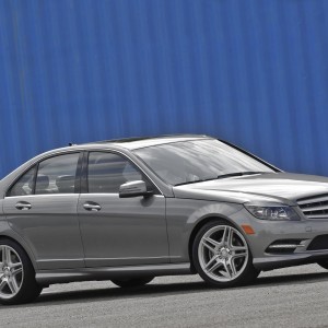 2011 mercedes-benz cls-class photo