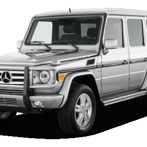 2011 mercedes-benz g-class photo