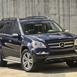 2011 mercedes-benz gl-class photo
